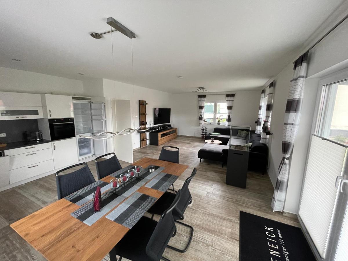 Ferienhaus Meerzeit 바슈토르프 외부 사진