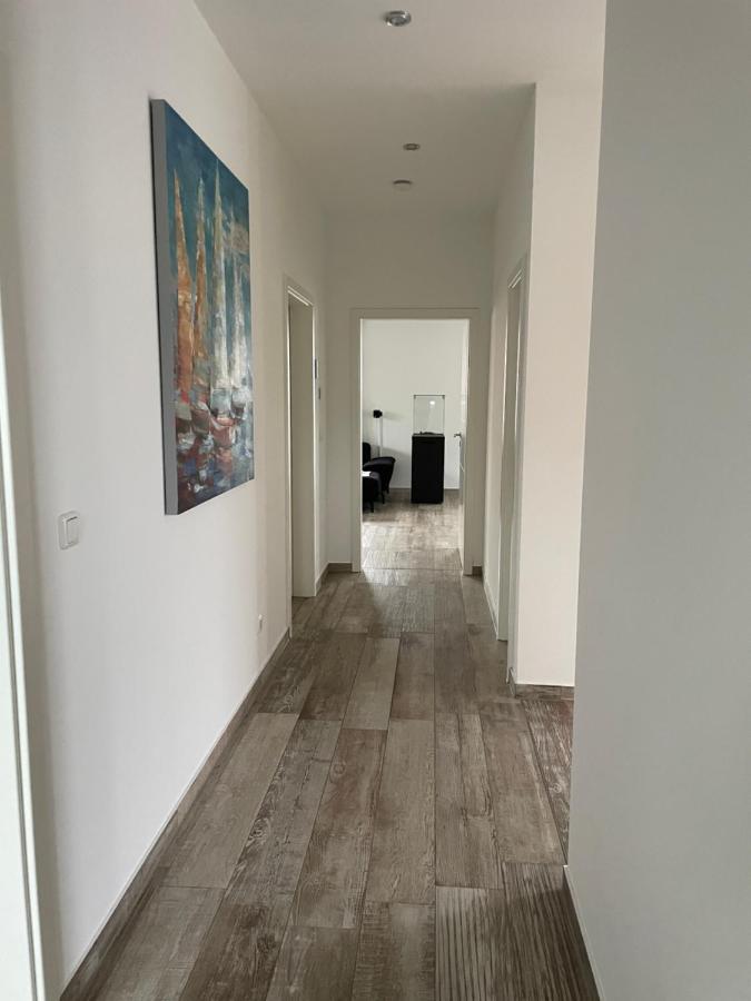Ferienhaus Meerzeit 바슈토르프 외부 사진