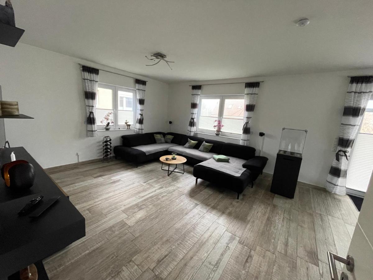 Ferienhaus Meerzeit 바슈토르프 외부 사진